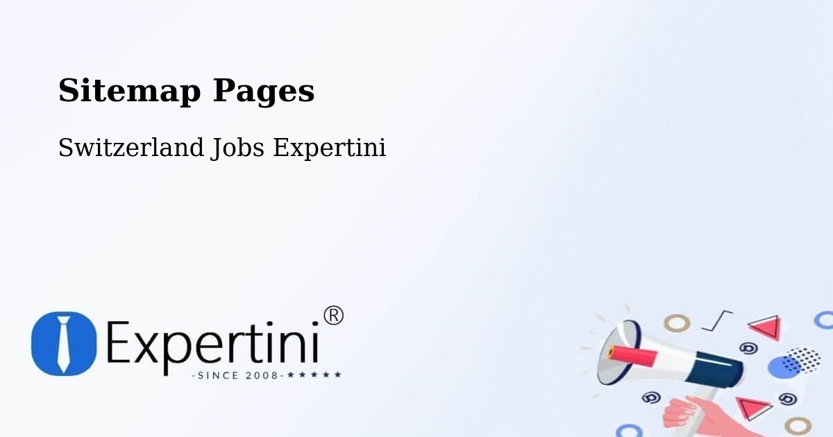 Sitemap Pages - Emmental District - Switzerland Jobs Expertini